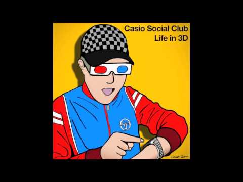 Casio Social Club - Sexual Feeling (Album Edit) • (Preview)