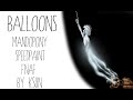 SpeedPaint FNAF - MandoPony - Balloons 