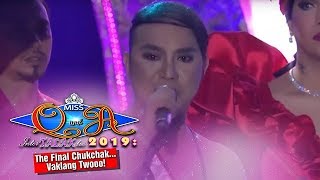 Download lagu It's Showtime Miss Q & A Grand Finals: Chad Kinis Lustre-Reid answers the final question mp3