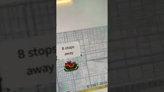 Amazon Package Out for Delivery #phoenix #amazon #christmas