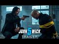 John Wick 5 2026 Keanu Reeves Jason Statham Concept Trailer