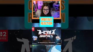 Orbitals Nintendo Switch 2 Reaction!