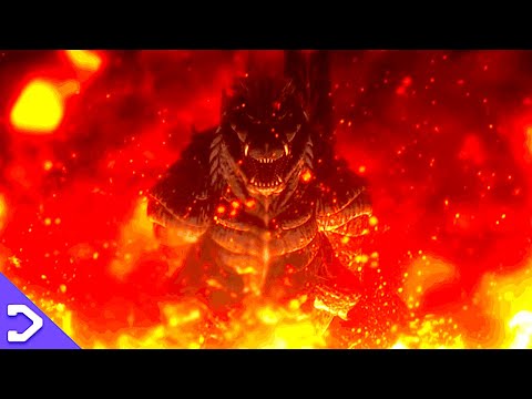 Was Godzilla: Singular Point THAT BAD?! (REVIEW)