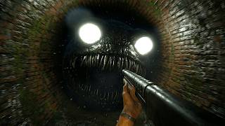 OUT FISHING Demo - Full Gameplay (UPCOMING HORROR GAME)