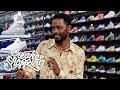 Lakeith Stanfield Goes Sneaker Shopping With Complex