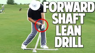 Shaft Lean Compression Drill