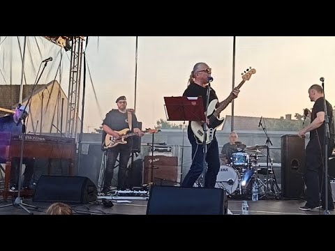 Tandeta Blues Band /live/ - Telewizor - na May Blues Meeting 2023