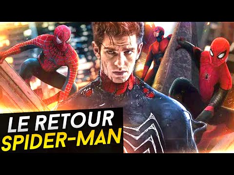 CE QUE SPIDER-MAN NO WAY HOME NE VOUS DIT PAS
