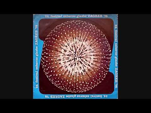 Miki Jevremovic - Ona nocas nece doci (Zagrebfest 1978)