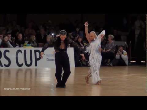 12th Antwerp Stars Cup - GrandSlam Latin - solo Paso Doble - Andrey Kiselev & Anastasia Selivanova