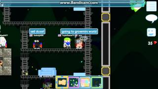 Growtopia --- Selling Comet Dust+Growmirs Legendary Wings