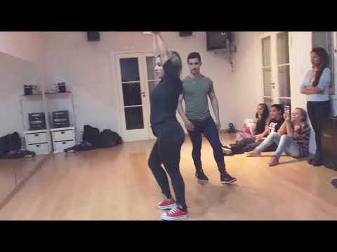 Rodrigo Enríquez Camii Suarez / Saciemos las ganas (Manny Rod Bachata)