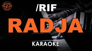 Download lagu RIF - RAJA (KARAOKE VERSION) mp3 Download lagu RIF - RAJA (KARAOKE VERSION) mp3
