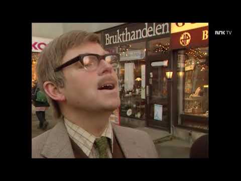 Arthur Arntzen og Trond Viggo Torgersen - Fem på gaten