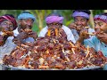 KABULI PULAO Afghani Biryani Style Rice Afghanistan Special Recipe Cooking In Indian Village