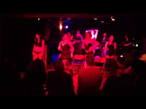 Promotional video thumbnail 2 for Cherry Poppins Caburlesque
