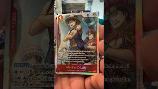 #onepiecetcg #cards #tcg #boosterrun #tradingcards #onepiece #booster