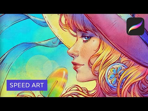 How to Draw in Procreate Beginners Guide
