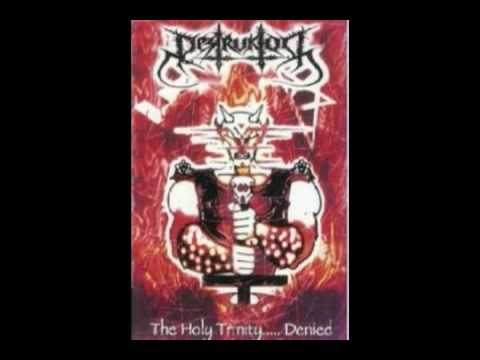 Destruktor - The Holy Trinity... Denied! [Full demo]