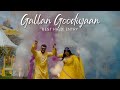 Gallan Goodiyaan- COUPLE ENTRY for their HALDI | Best Entry Dance | Big Fat Indian Wedding 2022