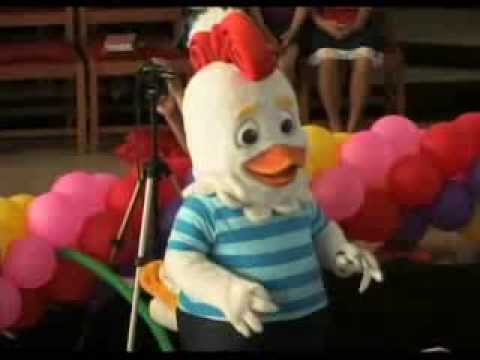 Clubinho 93 - 19º Congresso da UCCADESC