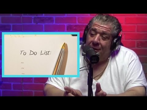 Joey Diaz on Avoiding Procrastination and Getting Things Done