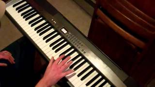 Magilla - Phish - Piano Instruction - Intro