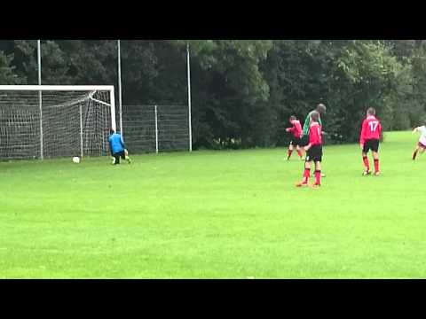 Penalty Kane paul bvv barendrecht