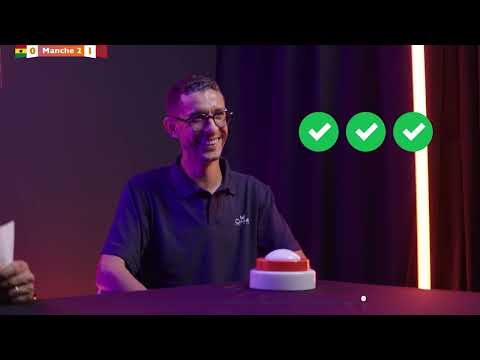 ⚽ Le Quiz CAN – Épisode 3 avec CIMAF !