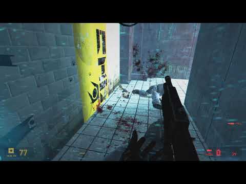 Half Life 2: STREET HAZARD with MMod - Full Walkthrough