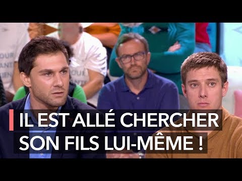 Rapt parental : prêts à tout pour retrouver leur enfant - Ça commence aujourd'hui