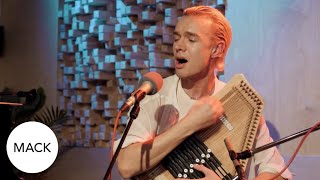 Douglas Dare &amp; April Dawn Alison: performance and self-portraits