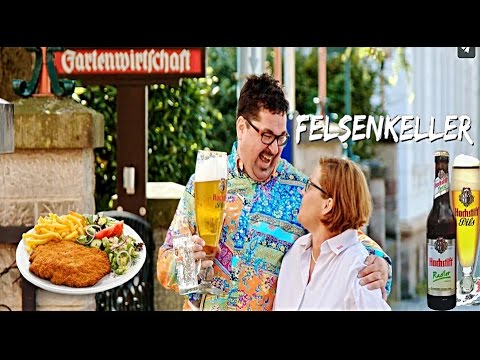 Einblick in den Felsenkeller - Fulda's traditionelle Dorfkneipe