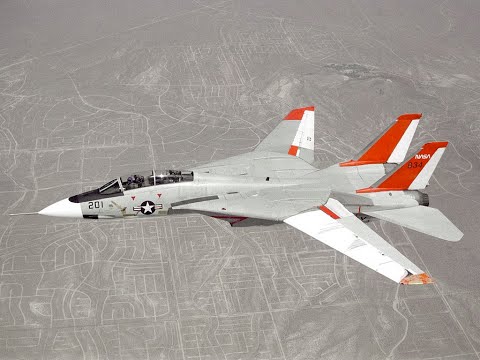 Discovery Channel   Wings   Grumman F 14 Tomcat