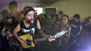 Days N Daze - Damaged Goods  (live house show)