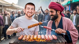 Street Food in Afghanistan (Delicious & Cheap!)