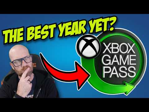Is 2025 the Year of Xbox Game Pass? (Monday Game Chat Report)