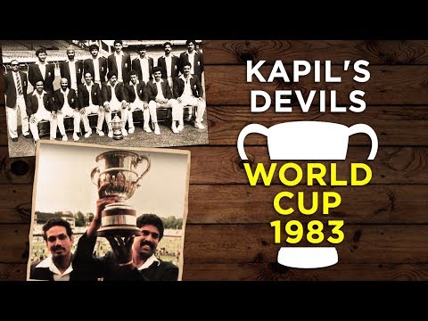 Kapil's Devils and 1983 World Cup Victory - The Real Scoop | 