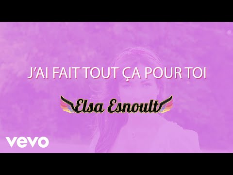 download lagu mp3 mp4 Elsa Esnoult J Ai Fait Tout a Pour Toi, download lagu Elsa Esnoult J Ai Fait Tout a Pour Toi gratis, unduh video klip Elsa Esnoult J Ai Fait Tout a Pour Toi