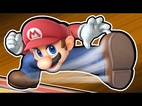 BAN MARIO - Smash Ultimate Montage