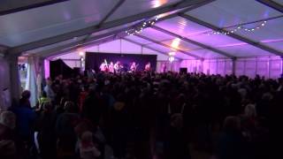 CoCo & The Butterfields @Gate To Southwell 2015-Stage 2