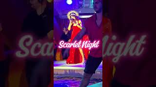 Experience the WILDEST Nighttime Party on a Cruise Ship