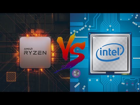 AMD vs Intel a.k.a Advanced Micro Devices, Inc. v. Intel Corp 2020