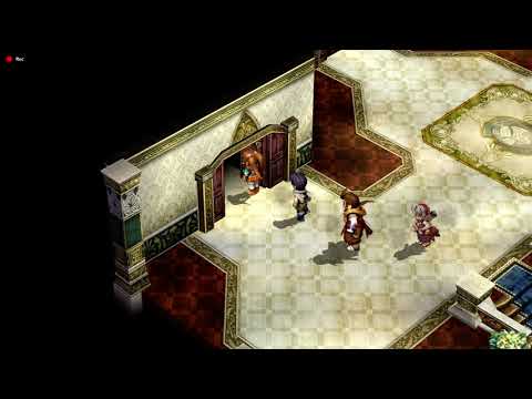 Trails in The Sky SC - Visiting the Erebonian Embassy before handing over all the ZFGs