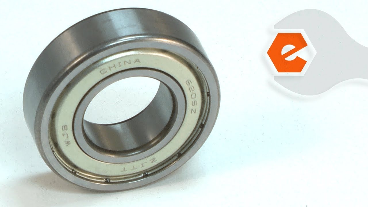 Replacing your Jet Mill Ball Bearing