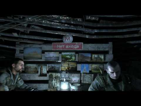 Let's Play Metro 2033 German Teil 1 HD