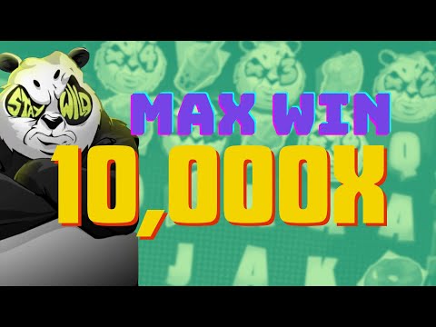 Eye of the Panda par Hacksaw Gaming - vidéo max win