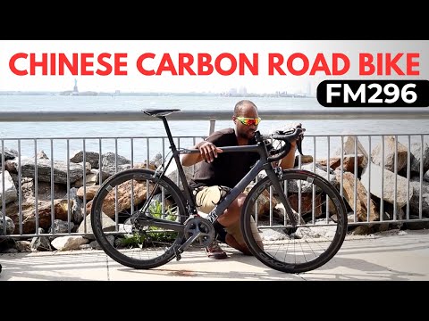 My FM296 Chinese Carbon Road Bike Review