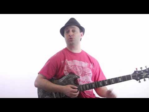 Easy Blues Lick of the Day - Lead Blues Guitar Lesson