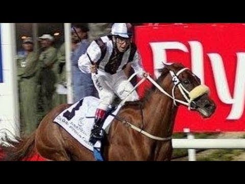 2008 Dubai Sheema Classic G1 - Sun Classique (陽光經典) - K Shea (爆冷取位順利曾經看似有勝望可惜最後幾十米未能維持勁勢入位己盡所能.)
